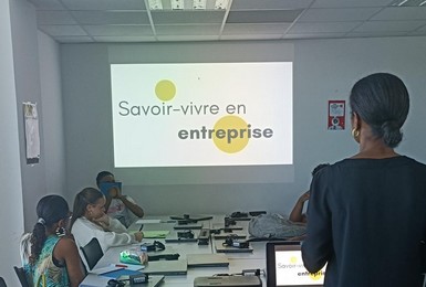 Suivre une formation en alternance à la Réunion pour obtenir un titre de manager d'unité marchande