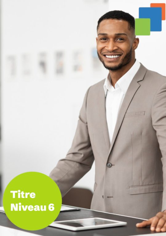 Obtenir un titre de niveau 6 de Bachelor responsable du développement commercial à la Réunion