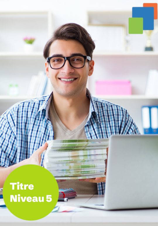 Obtenir un titre de niveau 5 d'assistant commercial à la Réunion