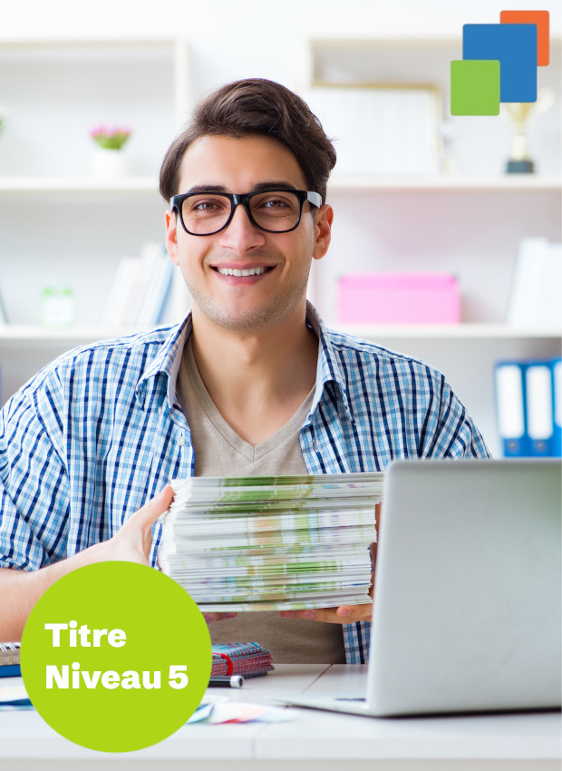 Assistant Commercial 5 Obtenir un titre de niveau 5 d'assistant commercial à la Réunion