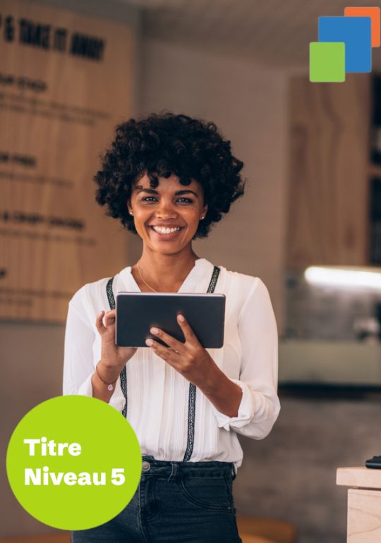 Obtenir un titre de niveau 5 de manager d'unité marchande à la Réunion