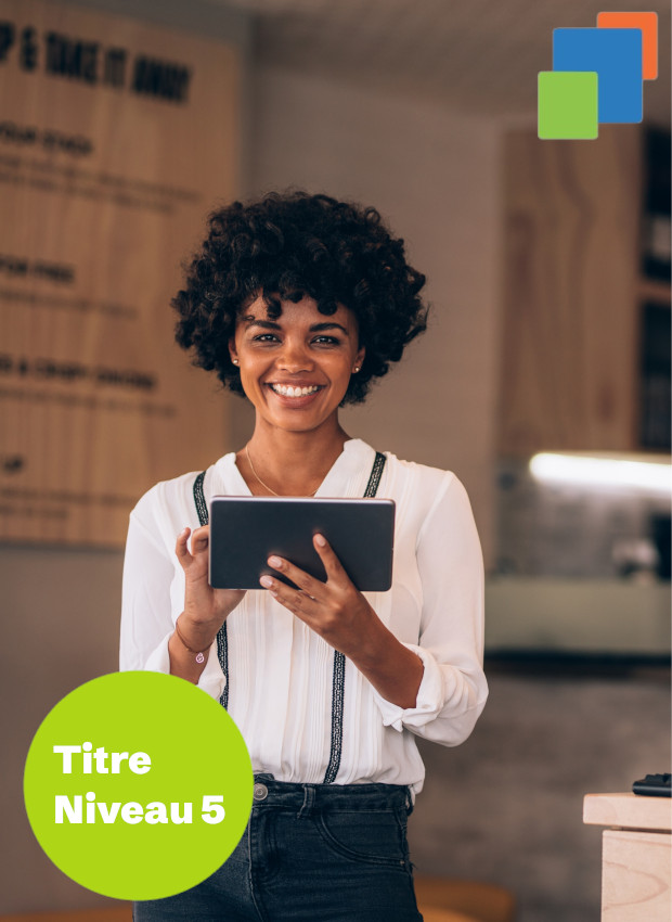 Manager d'Unité Marchande 6 Obtenir un titre de niveau 5 de manager d'unité marchande à la Réunion