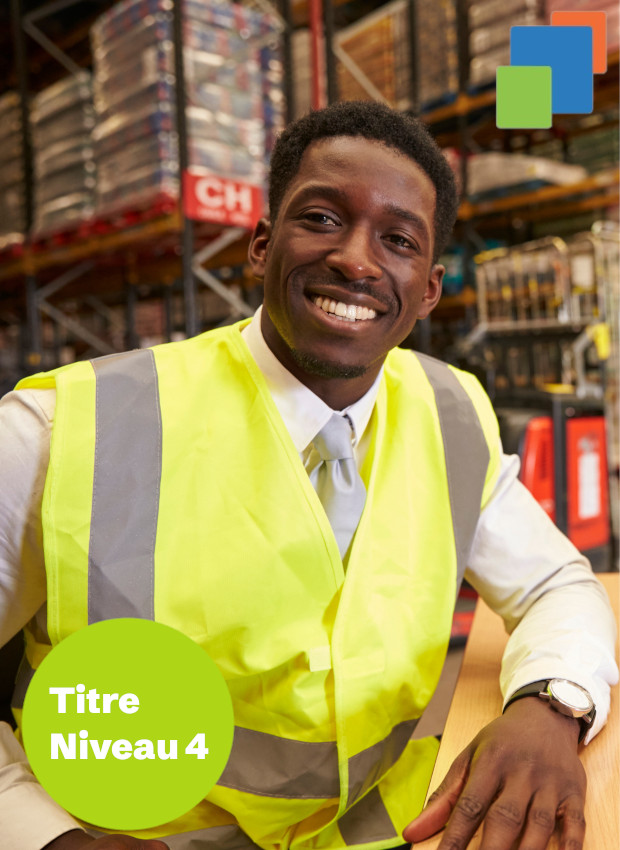 Assistant Manager d'Unité Marchande 4 Obtenir un titre de niveau 4 d'Assistant Manager d'Unité Marchande à la Réunion