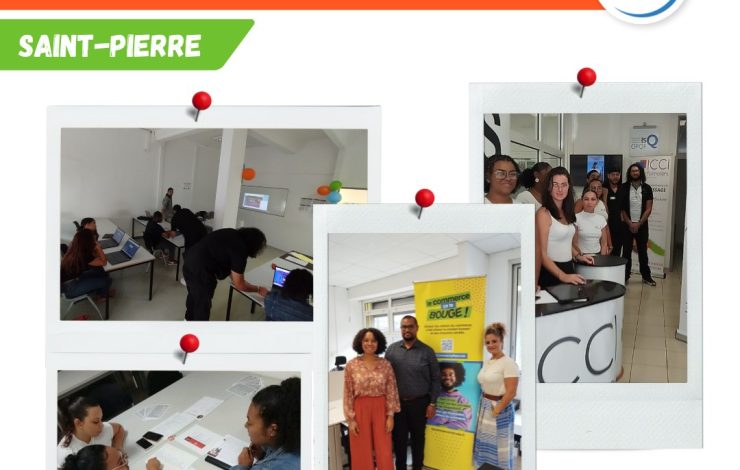 ICCI Formations Sud organisait sa journée portes ouvertes, retour sur cet évènement à la Réunion