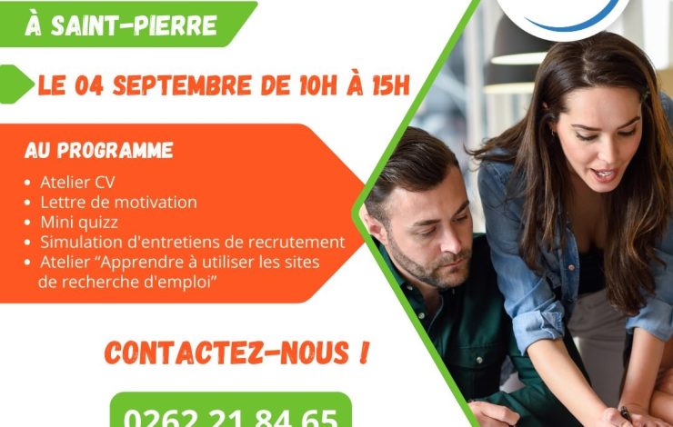 ICCI Formations Sud fait une journée portes ouvertes (JPO) afin de permettre à tous de découvrir le centre de formations et les formations proposées.