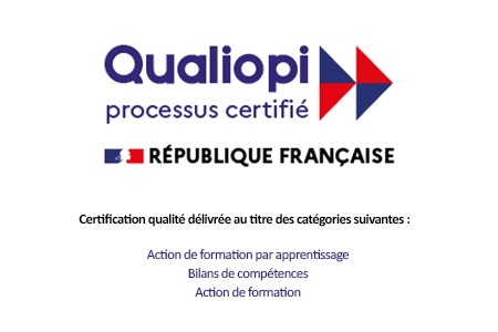 Logo Qualiopi