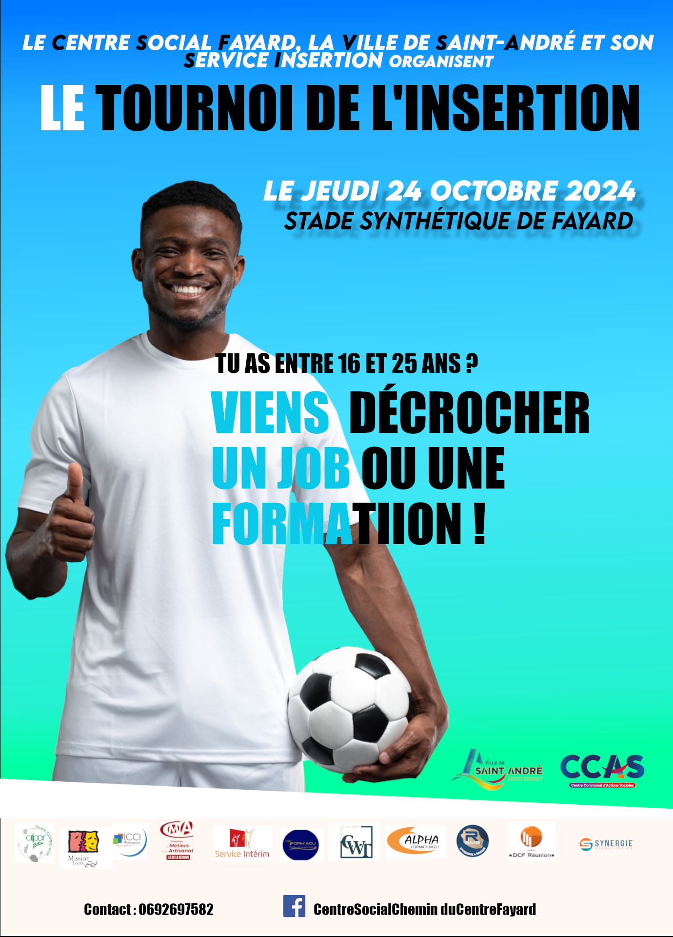 tournoi de l'insertion