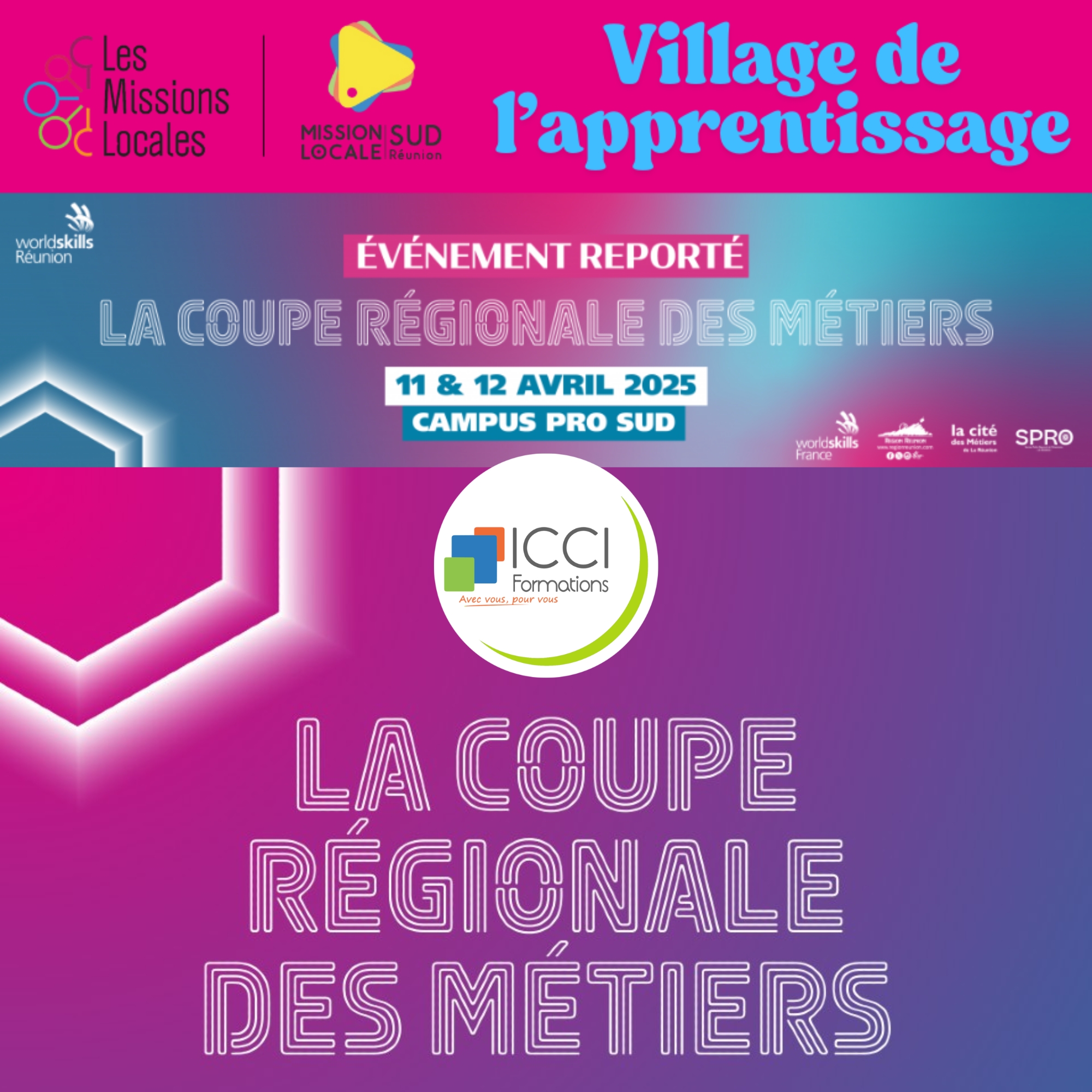 La coupe régionale des métiers 14 Design sans titre 10