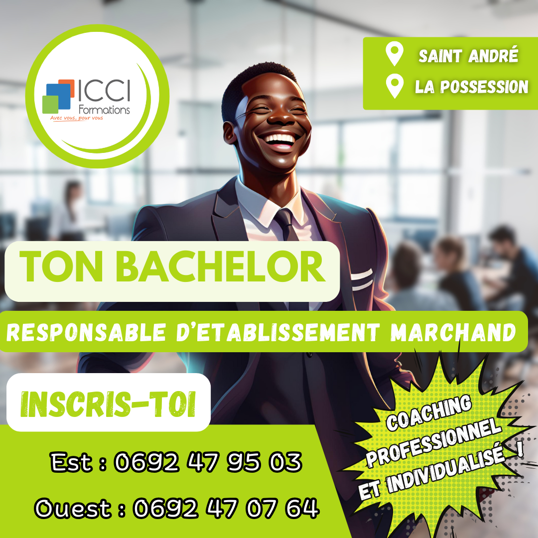 Bachelor Responsable d'Établissement Marchand 14 RS REM VISUELS