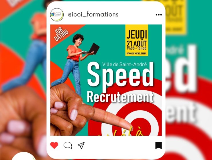 Speed Recrutement 21 posts 6