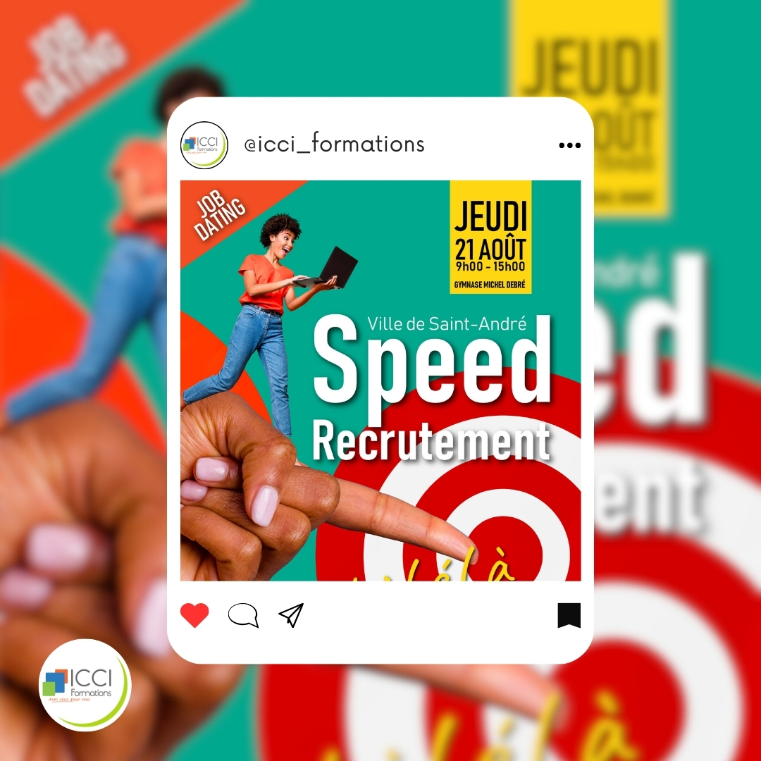 Speed Recrutement 14 posts 6